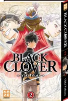 2, Black Clover tome 2