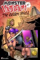 Monster Violation - The Golden Shield