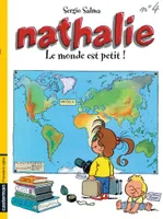 Nathalie, 4, Le monde est petit!
