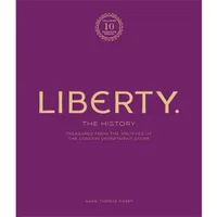 Liberty: The History, Treasure from the archives of the London department store