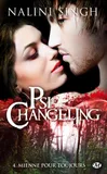Psi-Changeling, 4, Mienne pour toujours