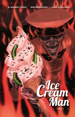 3, Ice Cream Man - Tome 3 - Ice Cream Man T3
