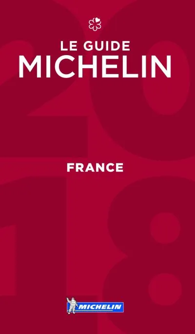 Livres Loisirs Voyage Guide de voyage 55500, Le guide Rouge Michelin France 2018, Hôtels & Restaurants Collectif