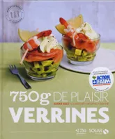 750g Verrines, 60 recettes testées et approuvées