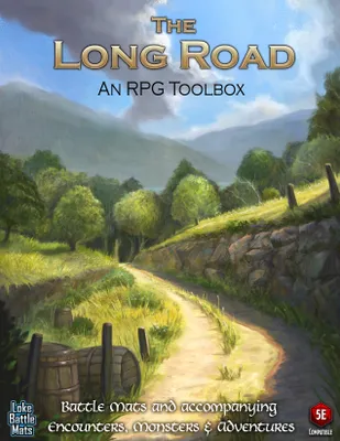 The Long Road - an RPG Toolbox