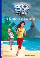 6, Les 39 clés / Destination Krakatoa, Destination Krakatoa