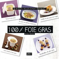 100 % foie gras