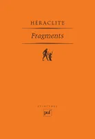 Fragments, Introduction par Marcel Conche