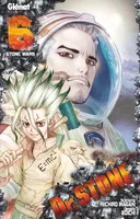 Dr. Stone, 6, Dr Stone / Stone wars