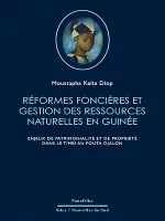 Réformes foncières et gestion des ressources naturelles en Guinée, Enjeux de patrimonialité et de propriété dans le Timbi au Fouta Djalon