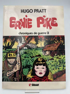 3, Ernie Pike. Chroniques de guerre. 3