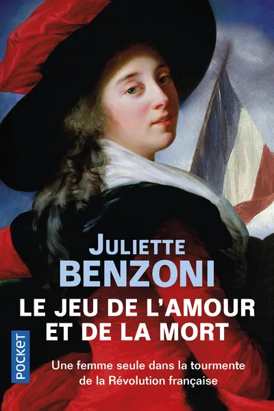 Livres Littérature et Essais littéraires Romance Le Jeu de l'amour et de la mort - Intégrale Juliette Benzoni