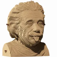 Puzzle 3D Einstein