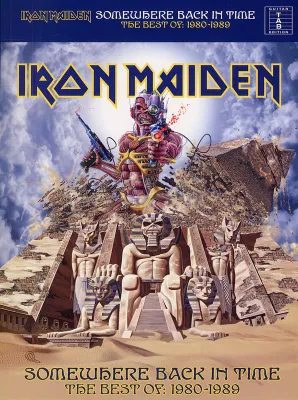 Iron Maiden: Somewhere Back In Time