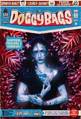 Doggy Bags, 8, DoggyBags - Tome 8 - tome 8