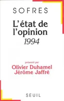 L'Etat de l'opinion (1994)
