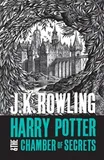 Harry Potter and The Chamber of Secrets (Woodcut Cover Artwork)