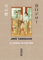 Taniguchi comme en VO - Le journal de mon père, Sens de lecture original
