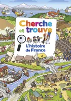 Cherche et trouve - L'histoire de France