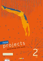 New Projects 2de - Livre élève - CD audio, Elève+CD