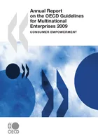 Annual Report on the OECD Guidelines for Multinational Enterprises 2009, Consumer empowerment