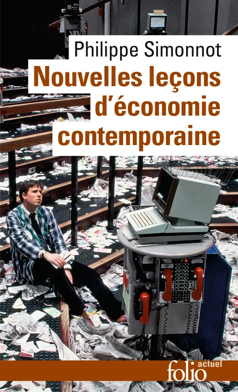 Livres Économie-Droit-Gestion Sciences Economiques Nouvelles leçons d'économie contemporaine Philippe Simonnot