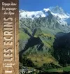 Voyage dans paysages des Alpes les ecrins, les Écrins