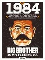 1984, roman graphique d'après George Orwell