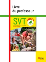 SVT - Cycle 4, Livre du professeur