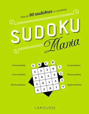 Sudoku-mania