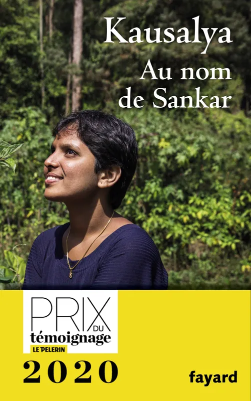 Livres Sciences Humaines et Sociales Sciences politiques Au nom de Sankar Kausalya Sankar