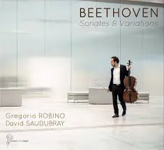 Beethoven : Sonates Et Variations Pour Violoncelle Et Piano