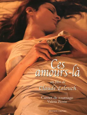 CES AMOURS-LA, un film de Claude Lelouch