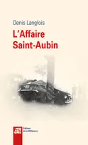 L'affaire Saint-Aubin