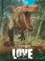 4, Love - Tome 04, Le Dinosaure