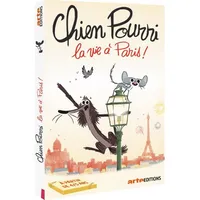 Chien pourri, la vie à Paris ! - DVD (2021)