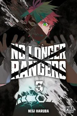 No Longer Rangers T03
