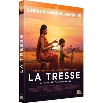 La Tresse - Blu-ray (2023)
