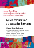 Guide d'éducation à la sexualité humaine, À l'usage des professionnels