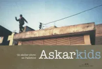 Askarkids un atelier photo en Palestine, un atelier photo en Palestine