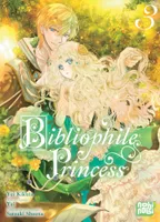 3, Bibliophile Princess T03