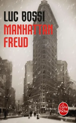 Manhattan Freud, roman