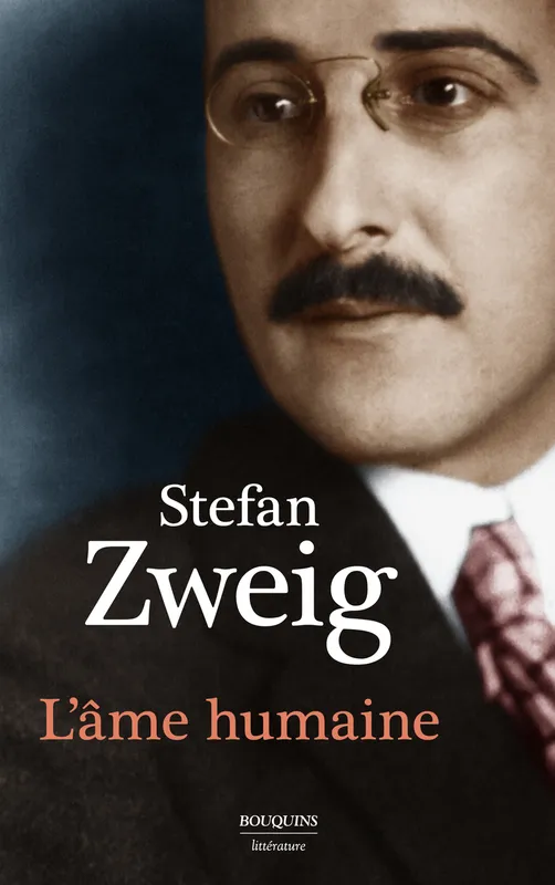 Livres Littérature et Essais littéraires Œuvres Classiques XXe avant 1945 L'âme humaine Stefan Zweig