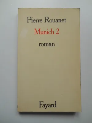 Munich 2, roman