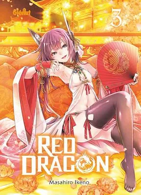 Red Dragon - Tome 03