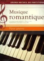 Musique romantique, Pour piano