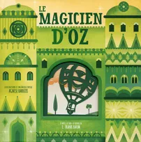 Le magicien d'Oz - Livre pop-up