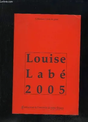Louise labe 2005