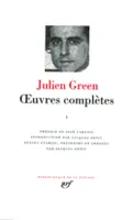 Œuvres complètes / Julien Green., 6, Œuvres complètes (Tome 6)