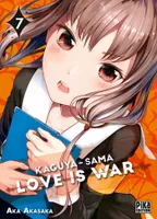 7, Kaguya-sama: Love is War T07, Kaguya-sama